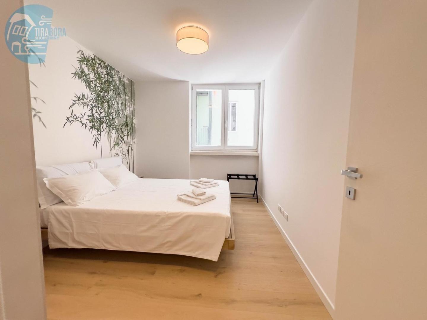 Blue Life Tirabora Short Rent Apartment