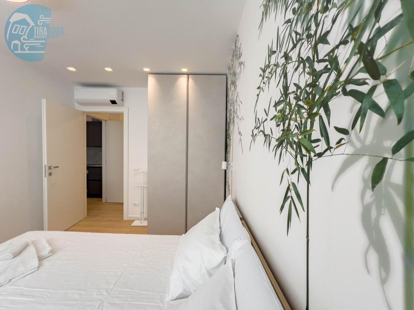 Blue Life Tirabora Short Rent Apartment *
