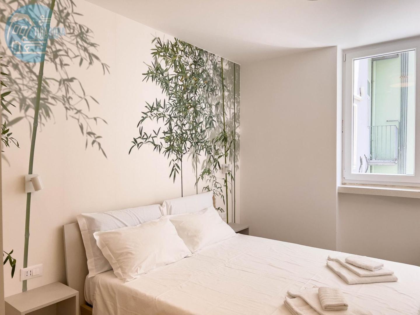 Apartment Blue Life Tirabora Short Rent