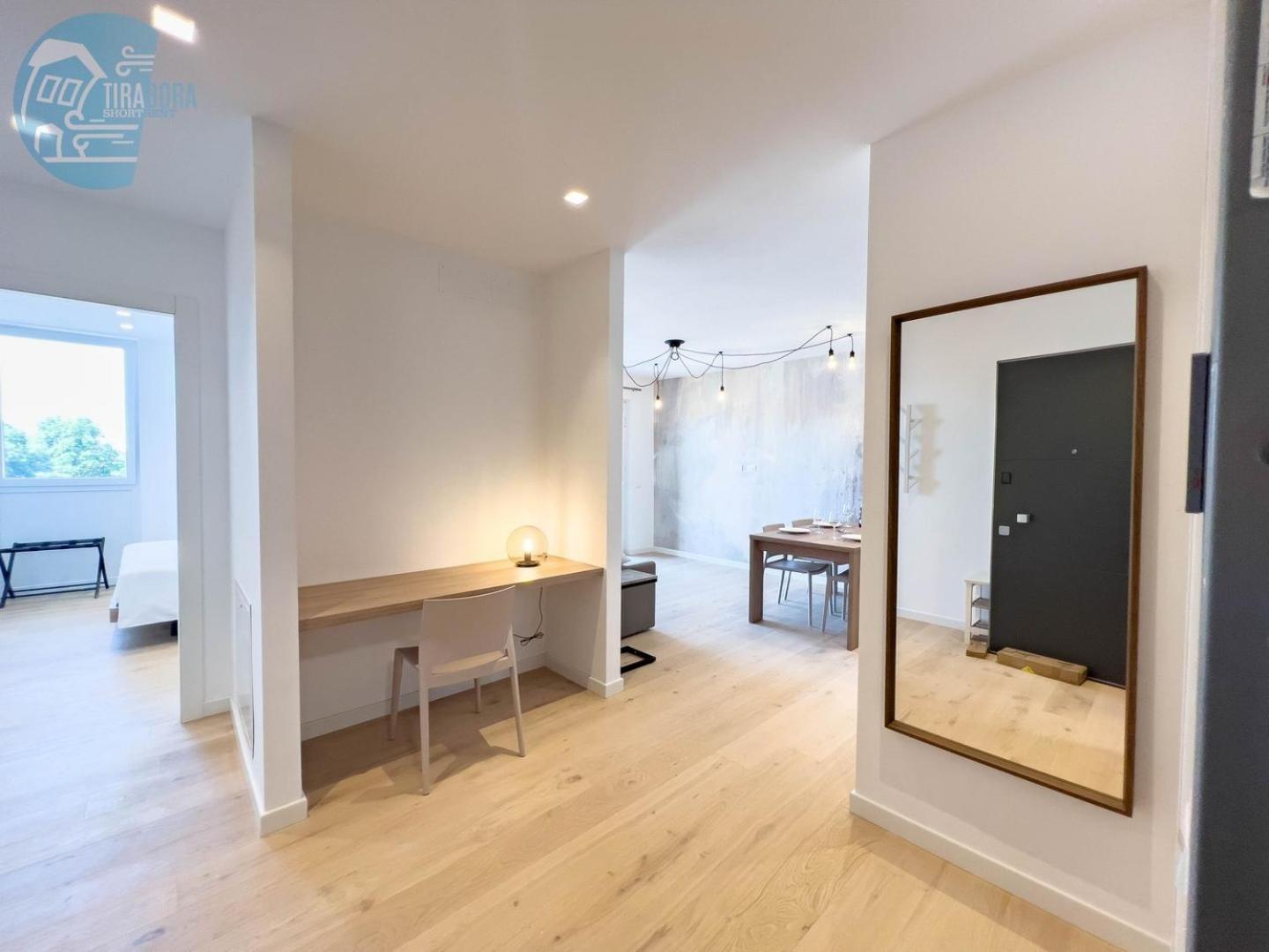 Blue Life Tirabora Short Rent Apartment