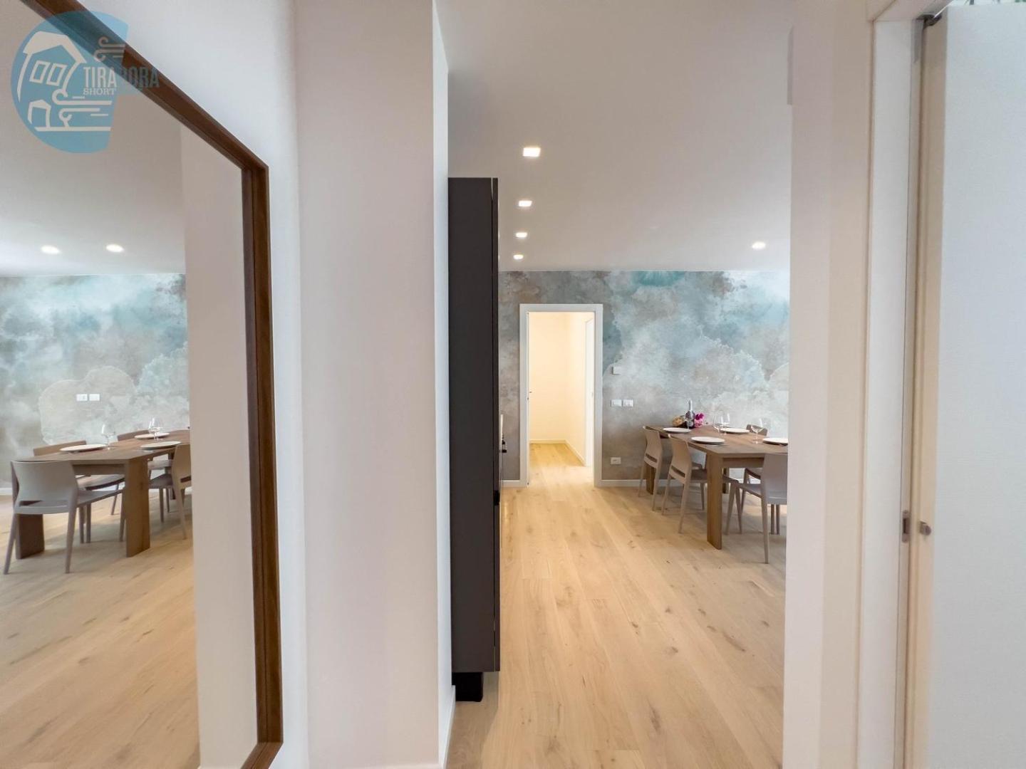 Apartment Blue Life Tirabora Short Rent Trieste
