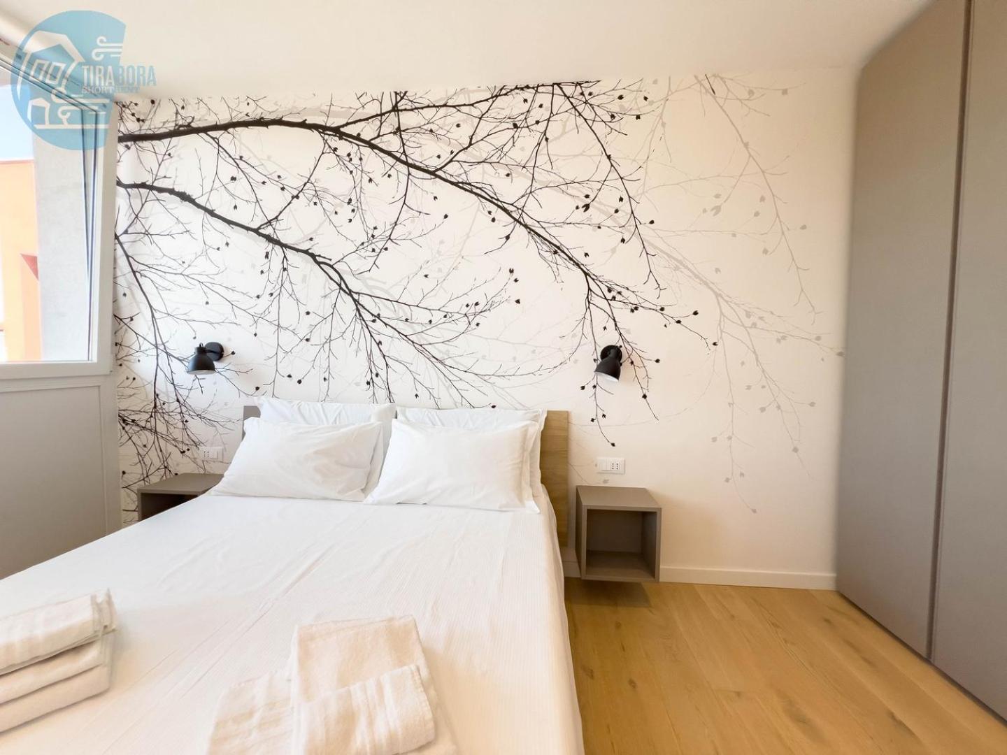 Blue Life Tirabora Short Rent * Trieste