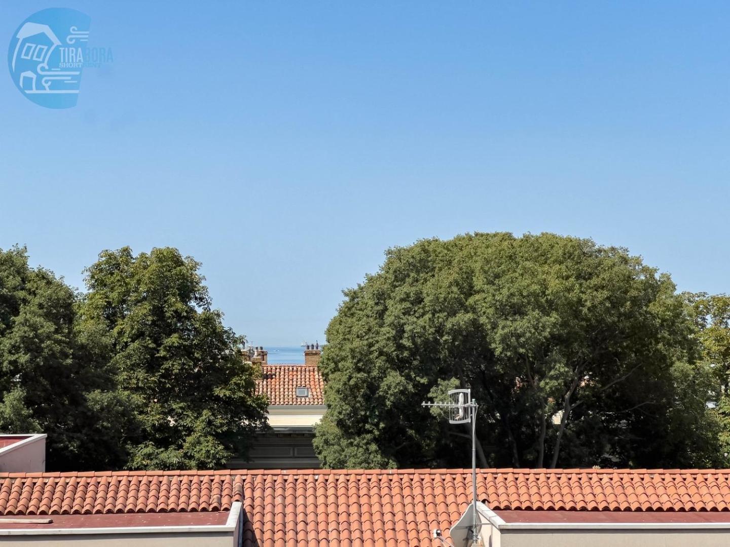 Blue Life Tirabora Short Rent Apartment Trieste